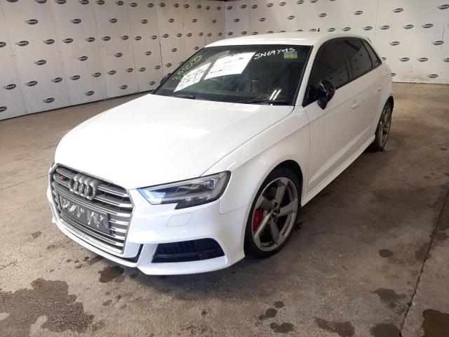 AUDI S3 BLACK E 2019