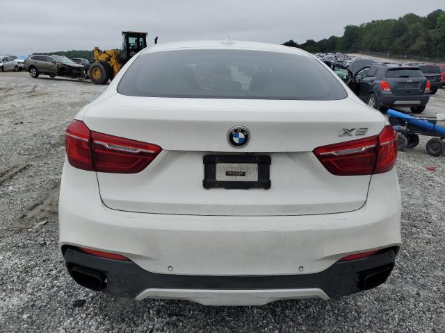Parquets BMW X6 2015 Biały
