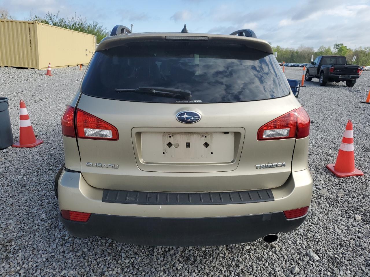 2008 Subaru Tribeca Limited VIN: 4S4WX93D684408429 Lot: 55025065