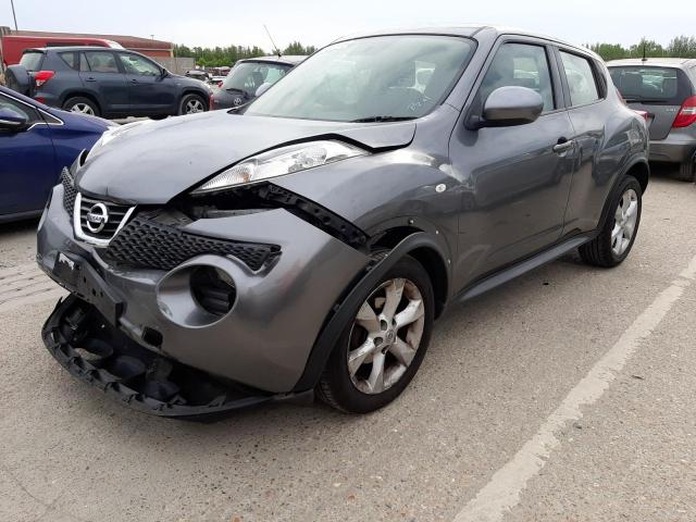 NISSAN JUKE ACENT 2013
