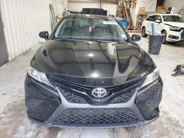  TOYOTA CAMRY 2020 Black