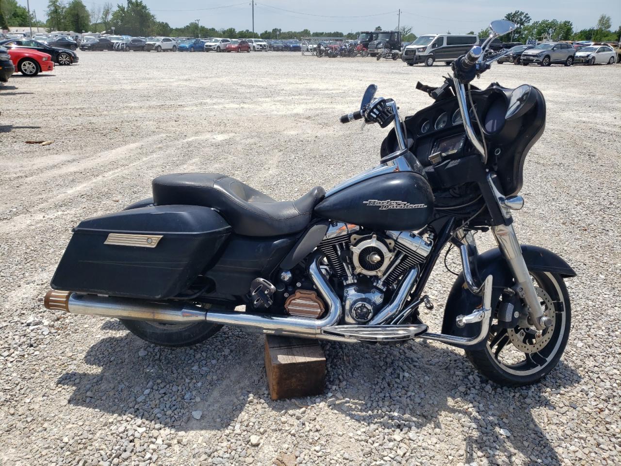 Rogersville, MO에서 판매 중인 2015 Harley-Davidson Flhxs Street Glide Special - Front End