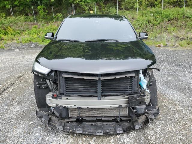  CHEVROLET TRAVERSE 2022 Черный