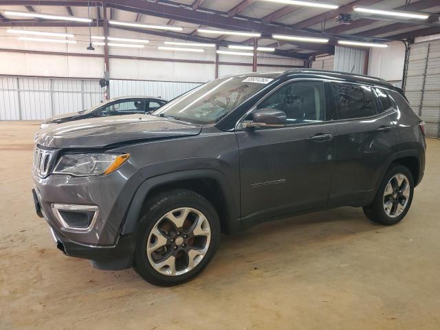  JEEP COMPASS 2021 Gray