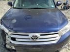 2012 Toyota Highlander Base en Venta en Windsor, NJ - Front End