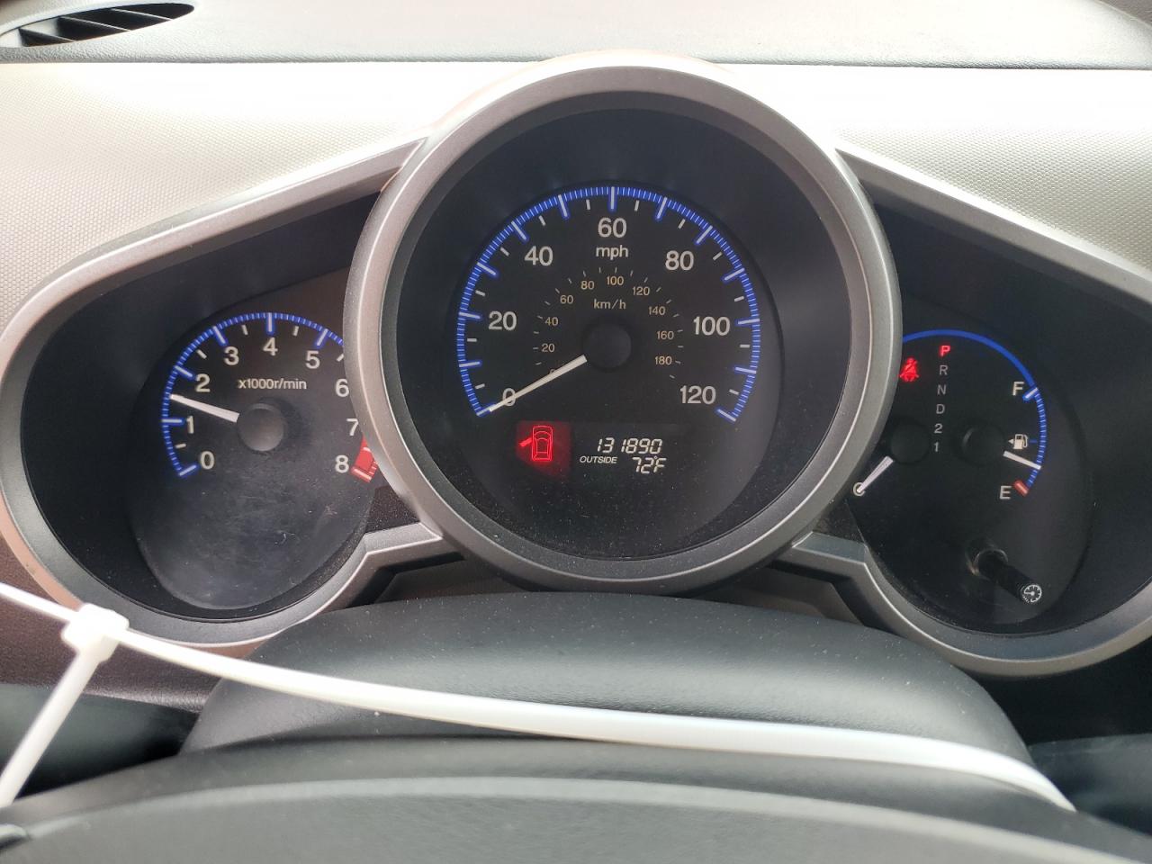 2010 Honda Element Ex VIN: 5J6YH2H77AL002489 Lot: 56160815