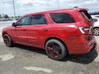 2015 Dodge Durango R/T na sprzedaż w Riverview, FL - Rear End