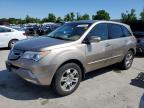 2007 Acura Mdx Technology на продаже в Bridgeton, MO - Hail