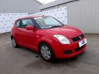 2009 SUZUKI SWIFT GL 3 for sale at Copart WHITBURN