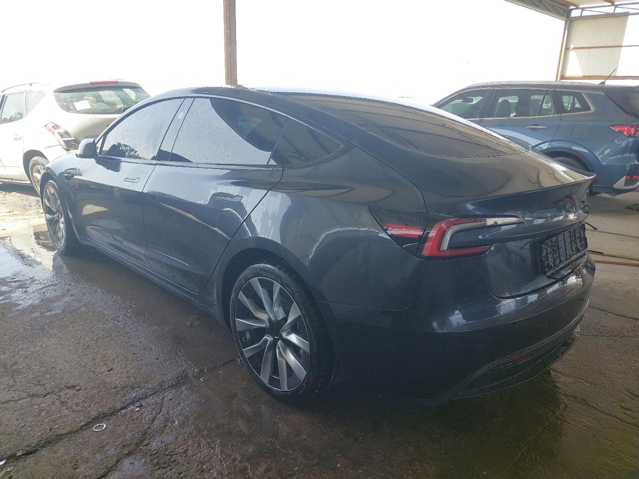 LRW3E7EK0RC094505 - 2024 Tesl MODEL 3 - #58124355