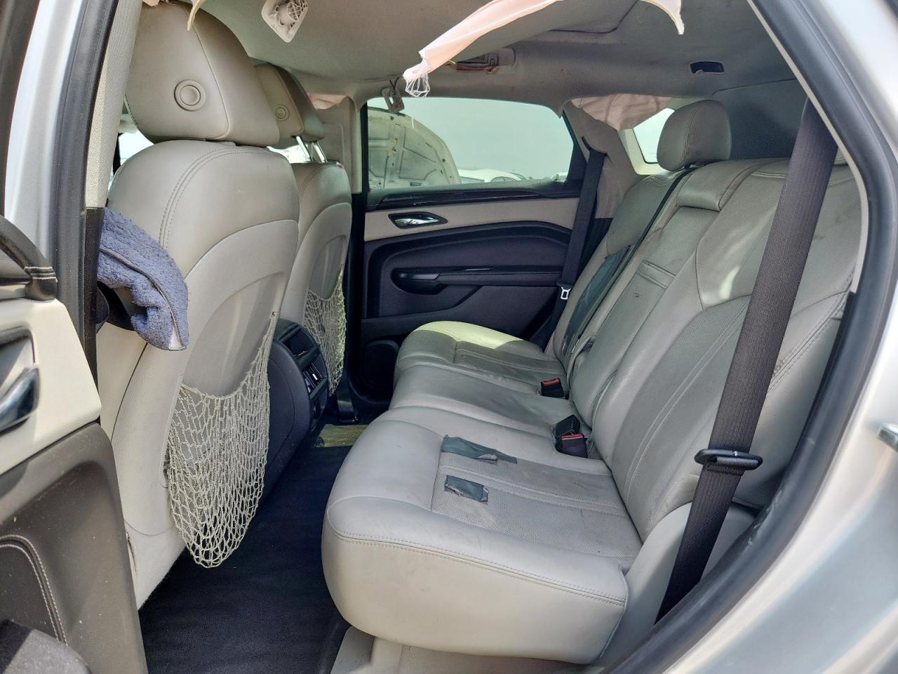 2013 Cadillac Srx Luxury Collection VIN: 3GYFNCE34DS600805 Lot: 57147365