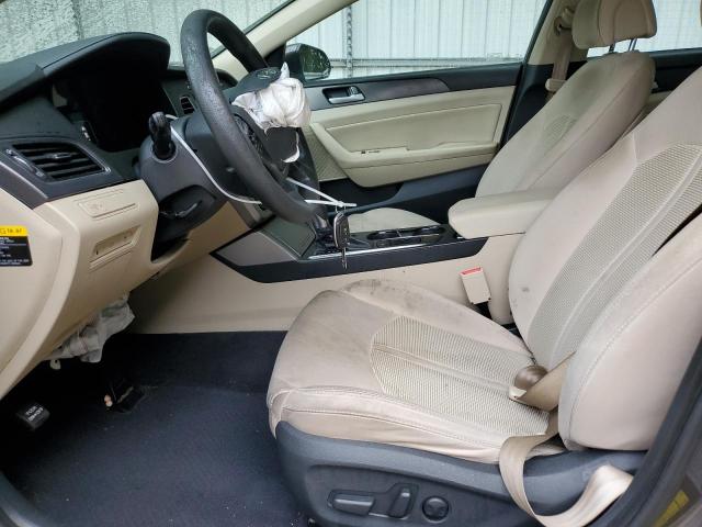  HYUNDAI SONATA 2016 Szary