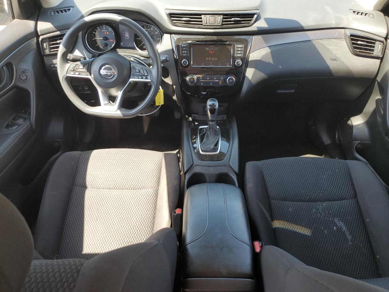 2020 Nissan Rogue Sport S VIN: JN1BJ1CV6LW267070 Lot: 56990465