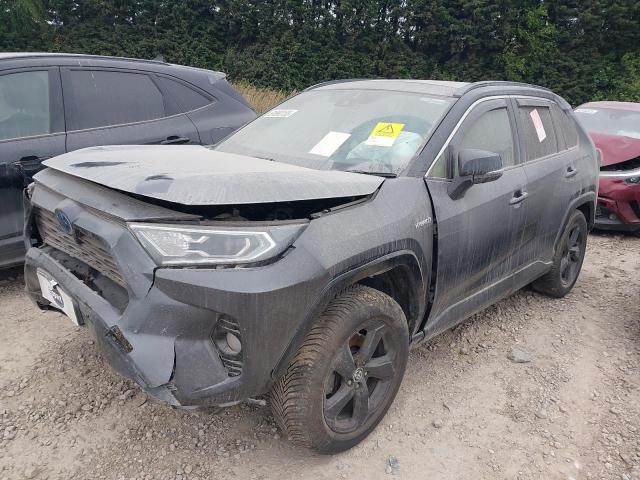 TOYOTA RAV4 DYNAM 2020