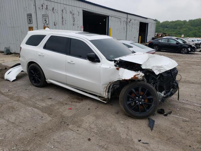 Parquets DODGE DURANGO 2017 Biały