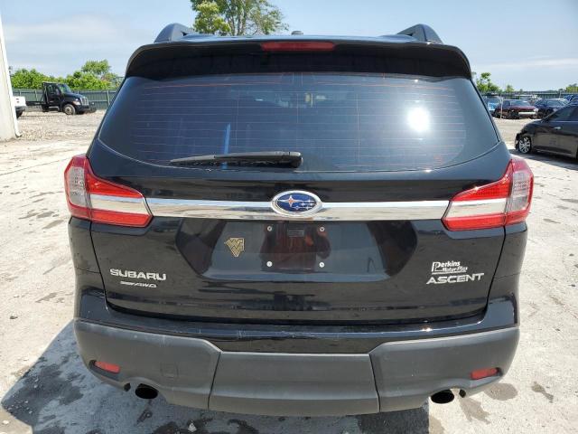  SUBARU ASCENT 2021 Черный