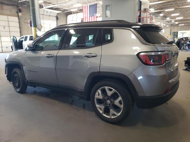  JEEP COMPASS 2020 Srebrny