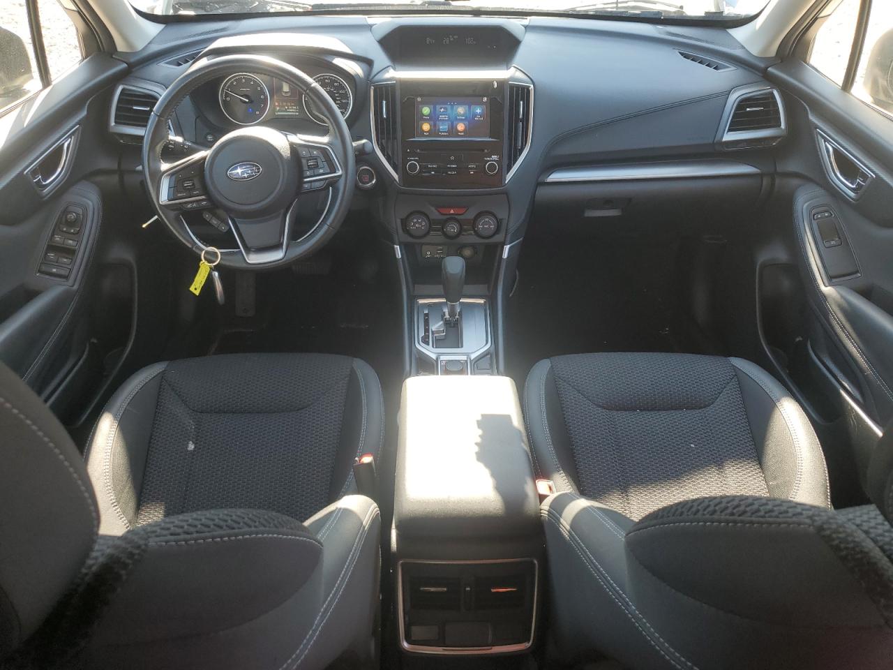 2021 Subaru Forester Premium VIN: JF2SKAFC3MH544057 Lot: 56749215