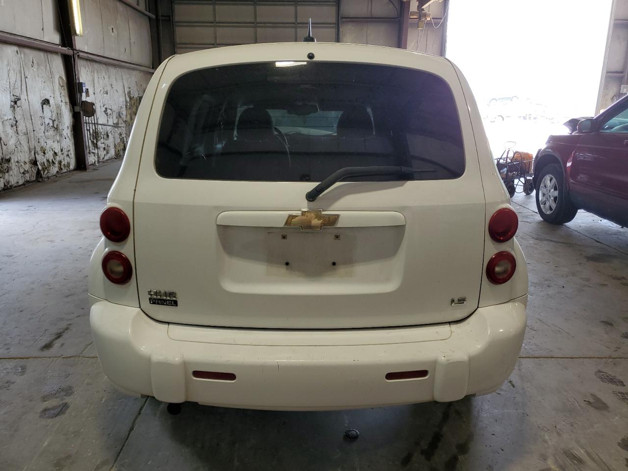 2008 Chevrolet Hhr Panel Ls VIN: 3GCDA15D88S530544 Lot: 56728945
