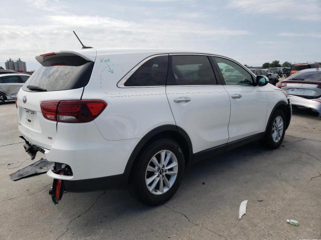  KIA SORENTO 2020 Biały