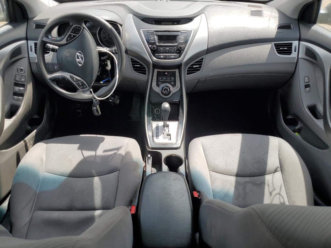2013 Hyundai Elantra Gls VIN: KMHDH4AE0DU763299 Lot: 53336225