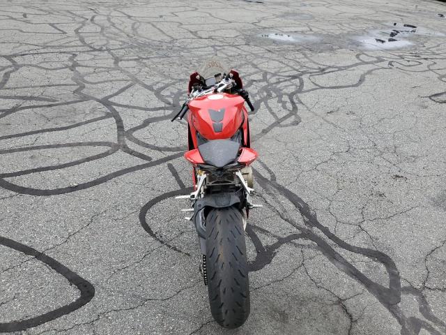 2012 DUCATI SUPERBIKE 1199 PANIGALE  