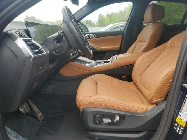 2024 BMW X6 XDRIVE40I  