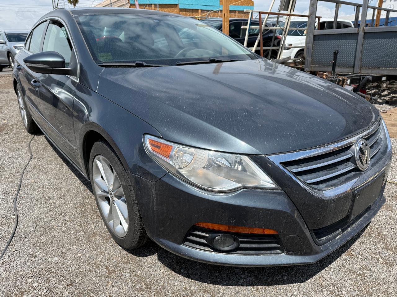 2010 Volkswagen Cc Luxury