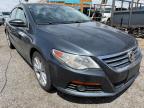 2010 Volkswagen Cc Luxury за продажба в North Las Vegas, NV - Rear End