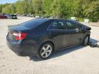 2012 Toyota Camry Base de vânzare în North Billerica, MA - Front End