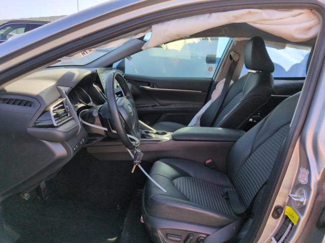  TOYOTA CAMRY 2024 Srebrny
