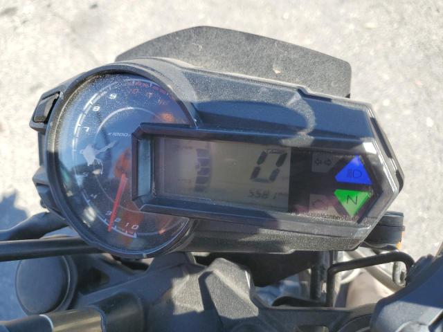  KAWASAKI OTHR CYCLE 2017 Сірий