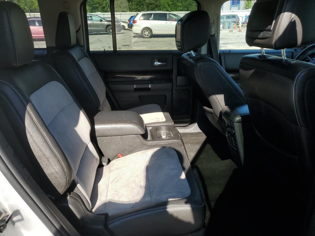 2012 Ford Flex Limited VIN: 2FMHK6DT0CBD09857 Lot: 56836045