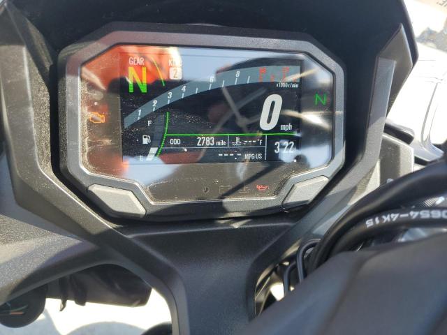  KAWASAKI EX650 R 2025 Черный