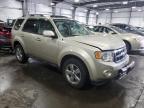 2011 Ford Escape Limited იყიდება Ham Lake-ში, MN - Front End