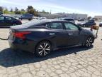 2017 Nissan Maxima 3.5S للبيع في Martinez، CA - Front End