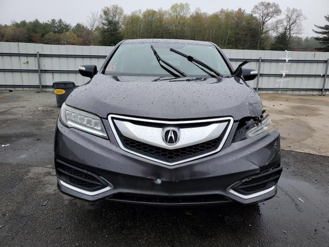 Паркетники ACURA RDX 2017 Сірий