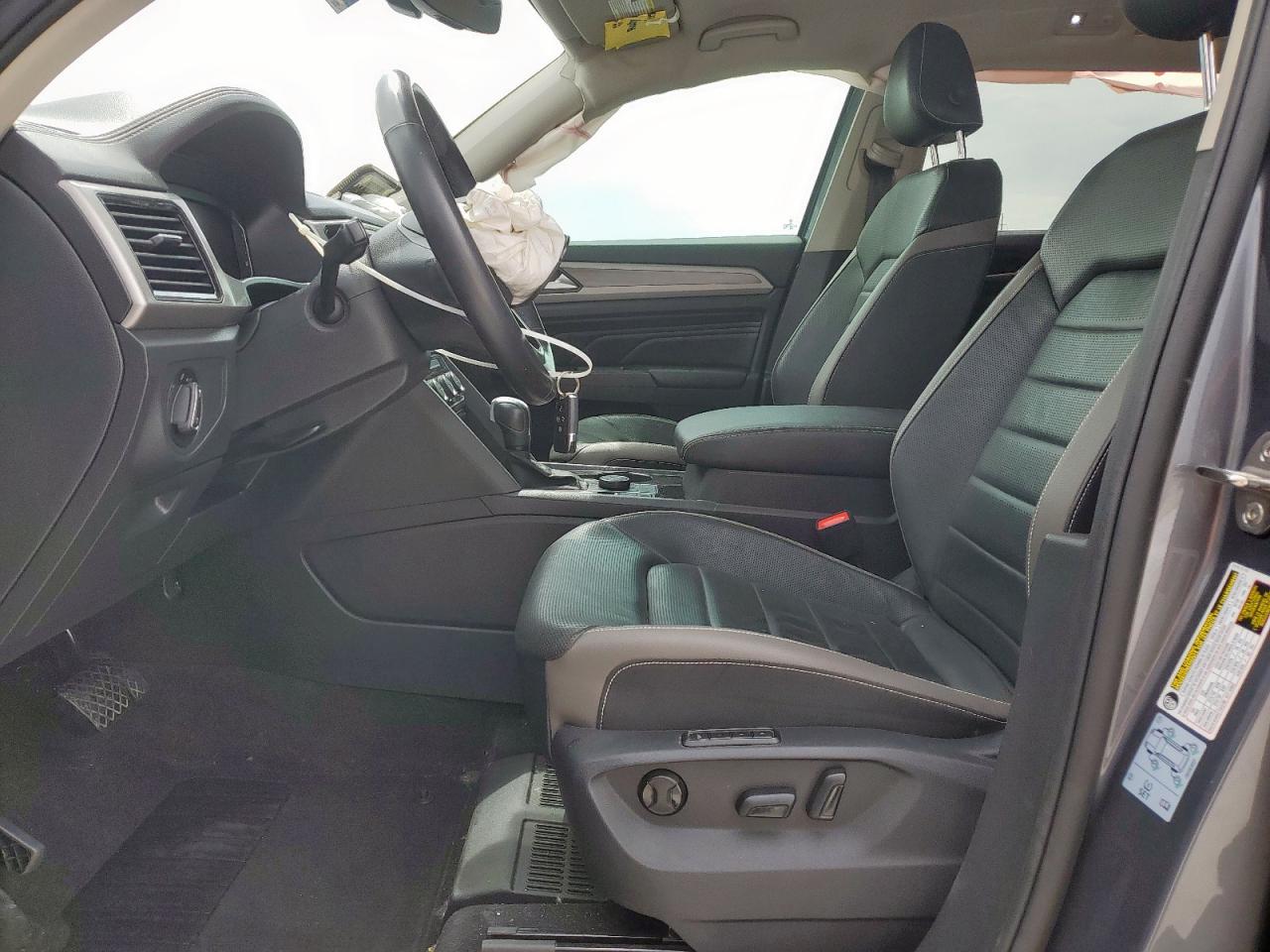 2021 Volkswagen Atlas Sel Premium VIN: 1V2TR2CA5MC510303 Lot: 57354875