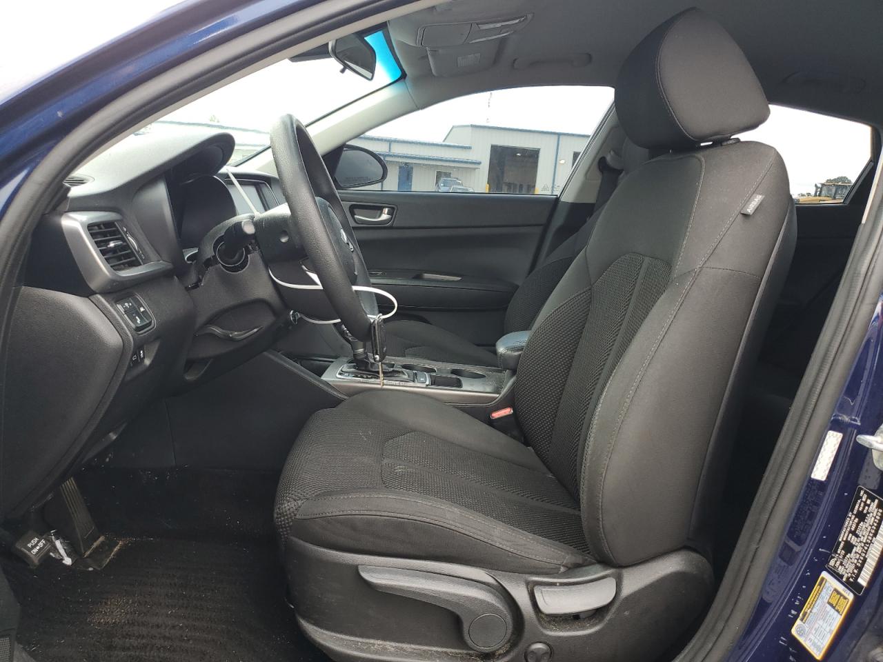 2019 Kia Optima Lx VIN: 5XXGT4L38KG343806 Lot: 56745375