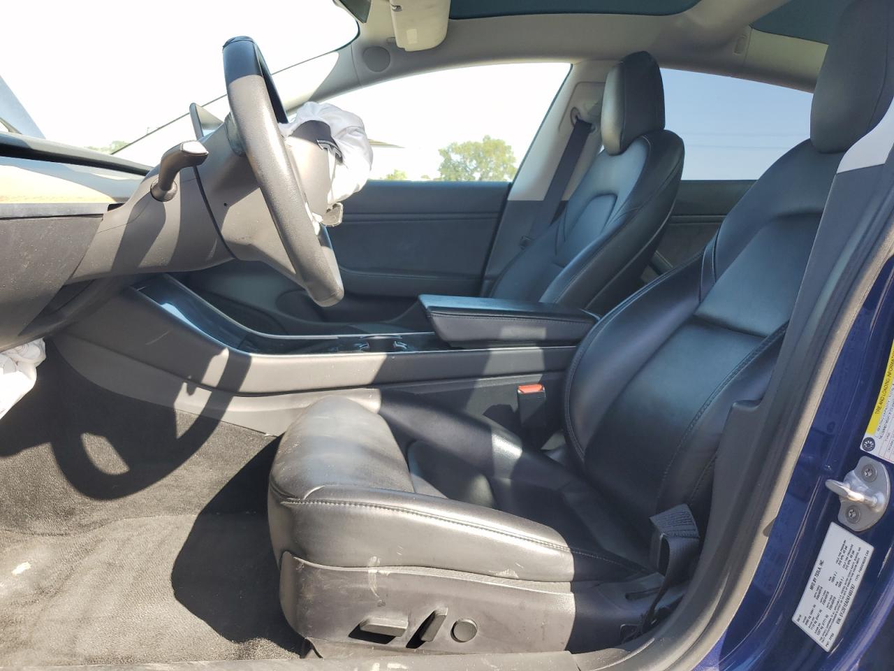 2019 Tesla Model 3 VIN: 5YJ3E1EA2KF485767 Lot: 57127045