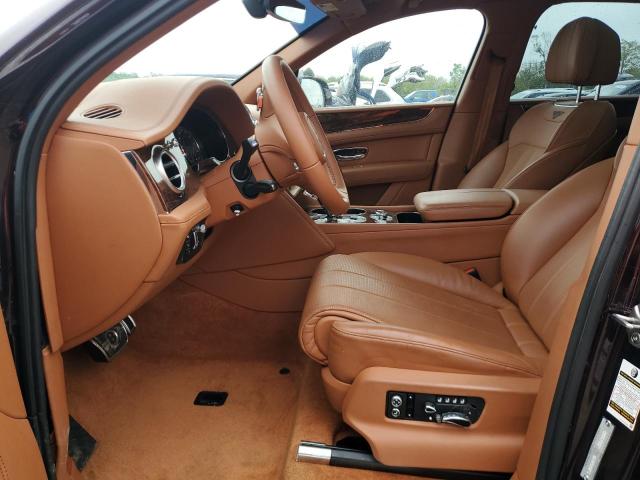  BENTLEY ALL MODELS 2018 Синий