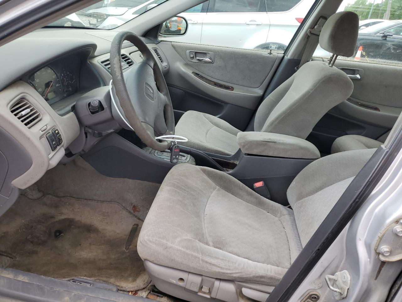 2002 Honda Accord Se VIN: 1HGCG56702A055265 Lot: 57172985