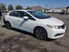 2015 Honda Civic Ex იყიდება Colton-ში, CA - Rear End
