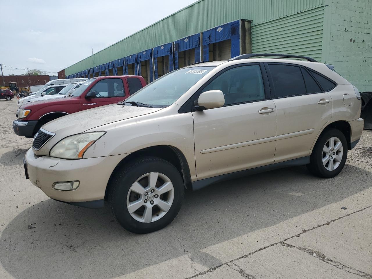 2004 Lexus Rx 330 na sprzedaż w Columbus, OH - Minor Dent/Scratches