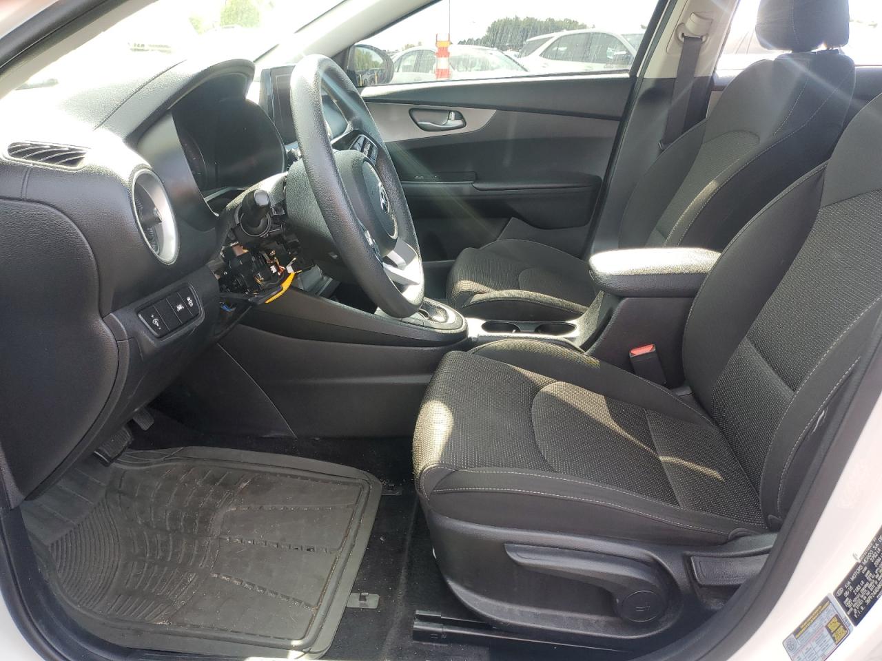 2019 Kia Forte Fe VIN: 3KPF24AD4KE008349 Lot: 56305345