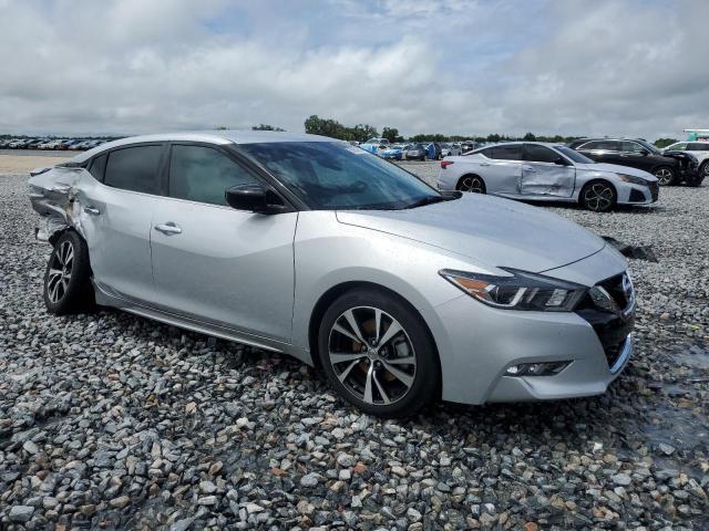  NISSAN MAXIMA 2018 Silver