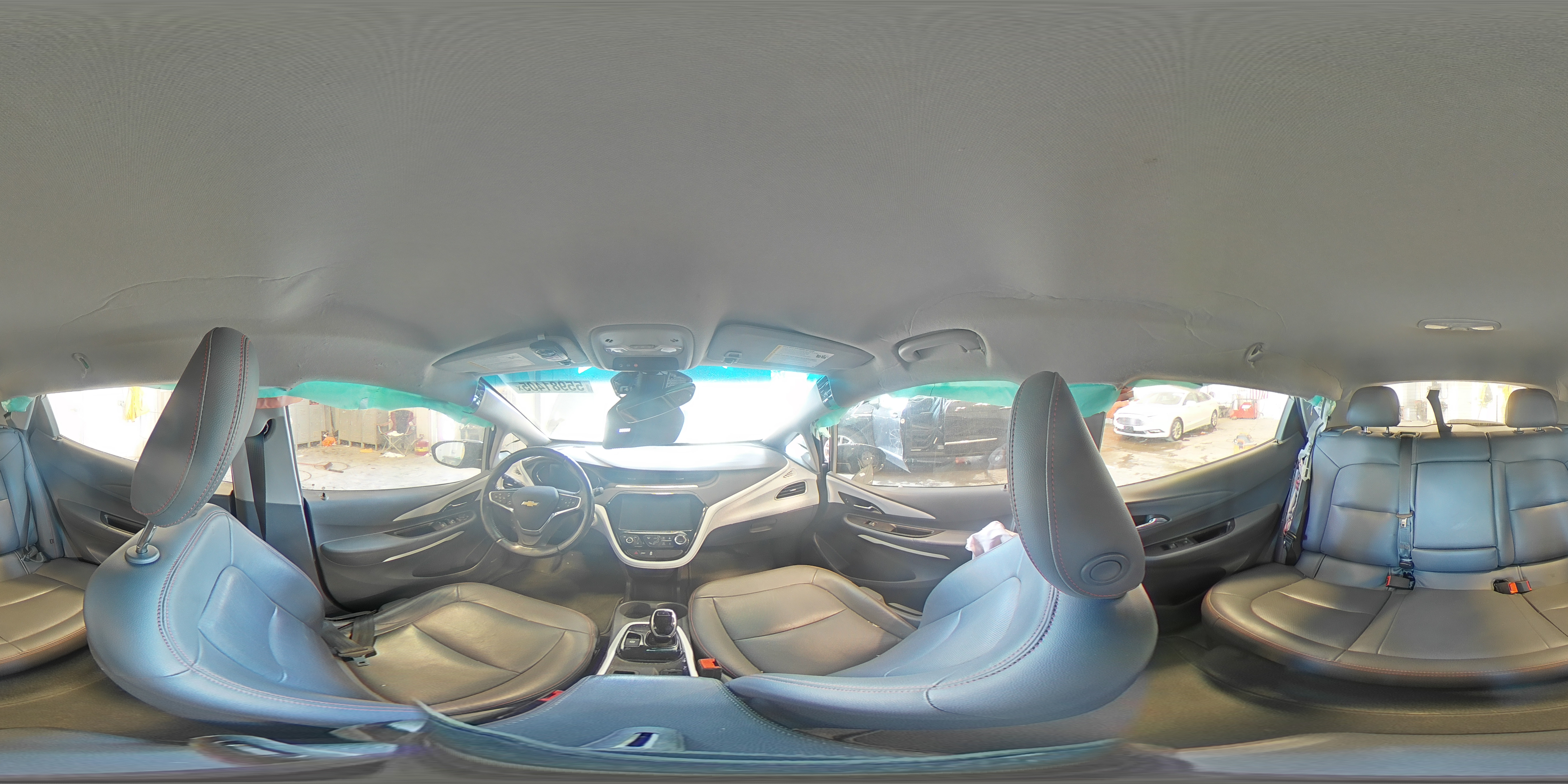 2021 Chevrolet Bolt Ev Premier VIN: 1G1FZ6S06M4106959 Lot: 55981405