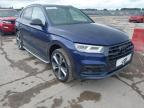 2019 AUDI Q5 S LN V- for sale at Copart YORK