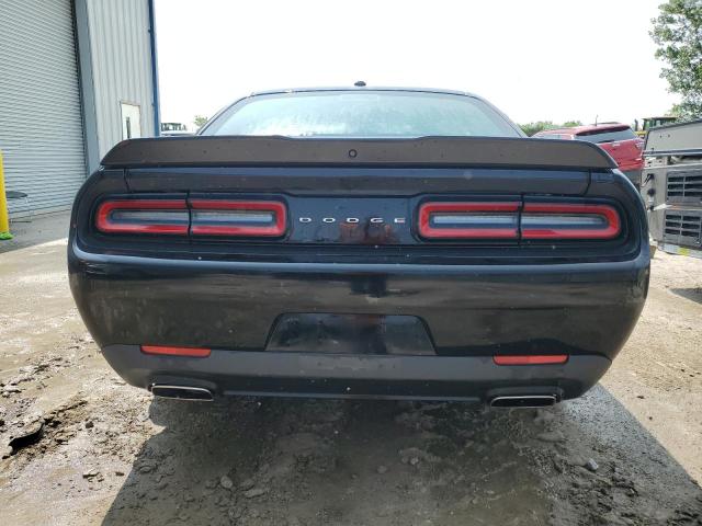  DODGE CHALLENGER 2023 Black