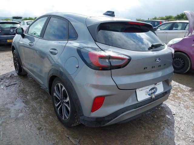 2024 FORD PUMA TITAN
